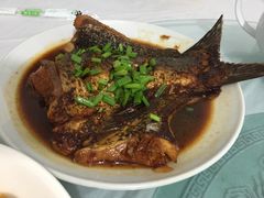 -天乐农家鱼头王(天目湖店)
