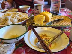 -闯关东东北农家菜(崂山石老人店)