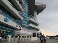 -香港会议展览中心演讲厅