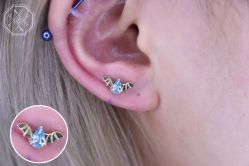 -众刺纹画·纹身·穿孔饰品·海娜定制