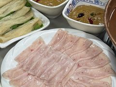 -马记伊源斋涮肉·清真菜(百子湾店)