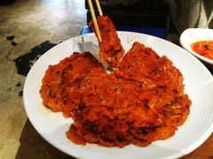 -松林阁烤肉(延大店)