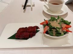 -正佳广场万豪酒店-粤菜餐厅·点心·海鲜·聚餐