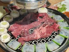 -霸腹烤肉(厦门柚子番店)