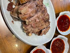 黄焖手抓羊肉-清真·益鑫羊肉手抓馆(花园北街店)