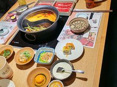 -温野菜涮涮锅(曲江大悦城店)