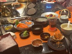 -吉川谷谷·铁板烧烤肉放题(石景山台湾街店)