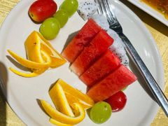 -富力万达嘉华酒店-品珍中餐厅(水果湖店)