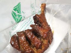 炸鸭腿-肥喏喏小吃站(农院路店)