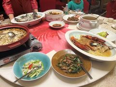 -长沙顺天凯宾斯基酒店·祈顺酒家中餐厅(雨花亭店)