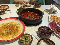 -贵府酸汤牛肉火锅·贵州老字号(飞山街店)