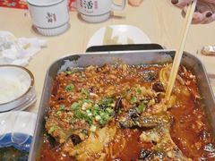 -鱼酷活鱼烤鱼(沈阳大悦城店)