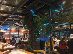 -海岛八号龙虾烧烤田鸡(蓝天路总店)