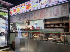 -明姨仔潮汕美食·碳炉猪脚·汕尾牛腩饭·起片鸡煲(起义路店)