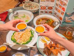 -山水茶艺馆·点心粤菜·30年老字号