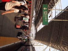 合肥火车站-合肥火车站(地铁站)