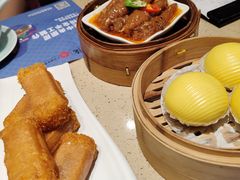 百合酱蒸凤爪-点都德(春熙路群光广场店)