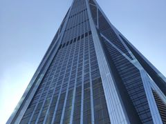 -平安金融中心云际观光层