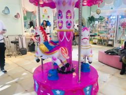 -爆米花儿童美发乐园(市府恒隆广场店)