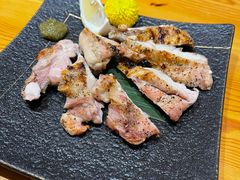 -晶吉·居酒屋·日本料理·烧鸟(中山区民主广场经典生活店)