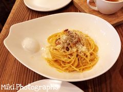 卡邦意粉-Common Table · Brunch & Coffee