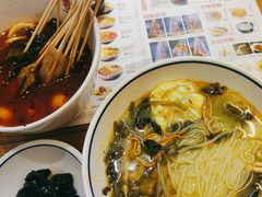 -蓉李记成都名小吃(太原龙湖万达店)