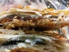 葱油烧饼-朱记小郑酥烧饼(建康路店)