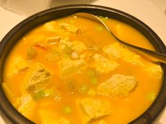 自家手掰豆腐-俏江南天津时尚曲艺主题餐厅(马场道店)