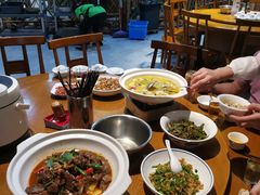 -庭苑饭香·生态餐厅(动物园店)