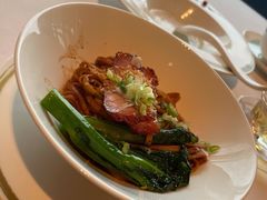 松露叉烧葱油拌面-金轩中餐厅 Jin Xuan(浦东丽思卡尔顿酒店)