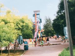 -欢乐水魔方水世界