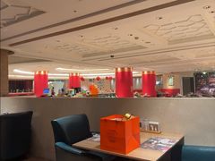 -咖啡苑自助餐厅·中国大饭店