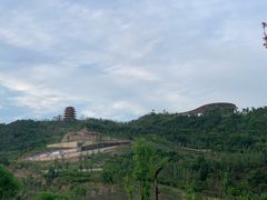 -三岔湖景区