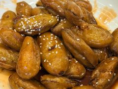 糖醋茄盒-三只鸟本地特色菜馆(上饶总店)