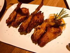 迷迭香烤鸡翅-CRAZYONES西班牙海鲜饭(上海美罗城店)