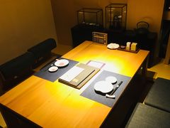 包厢-本逸·割烹料理(湖墅店)