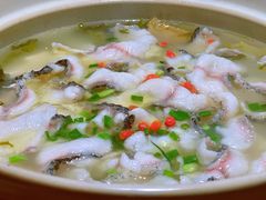 -越城记黑鱼煲(福侨大厦店)