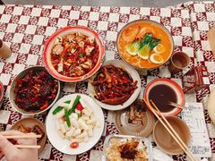 -老三样·旧食新味(船山路店)