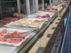 自助取餐区-汉巴味德(乐宾百货店)