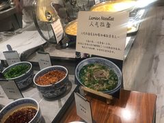 -新发展亚太JW万豪酒店·福苑咖啡厅