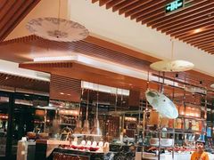-南通滨江洲际酒店-西集自助餐厅
