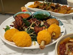 -浩海火烧云傣家菜(蓝港店)