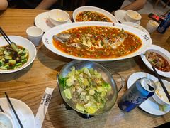 -九老汉·川渝江湖菜(合川路2店)