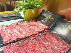 吊龙-今日炊牛·潮汕牛肉火锅(华采天地店)