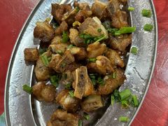 -胜海大排档·海鲜·黄鳝饭(十年老店)