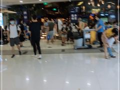 -绿茶餐厅(乐峰广场店)