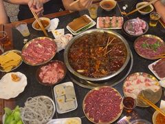 -邓莽子老火锅(中兴路总店)