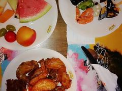-好伦哥比萨烤肉自助(马家堡店)
