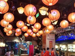 大堂-长安大牌档之西安博物院文化餐厅(中贸店)