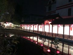 -龚家花园农家乐休闲别墅